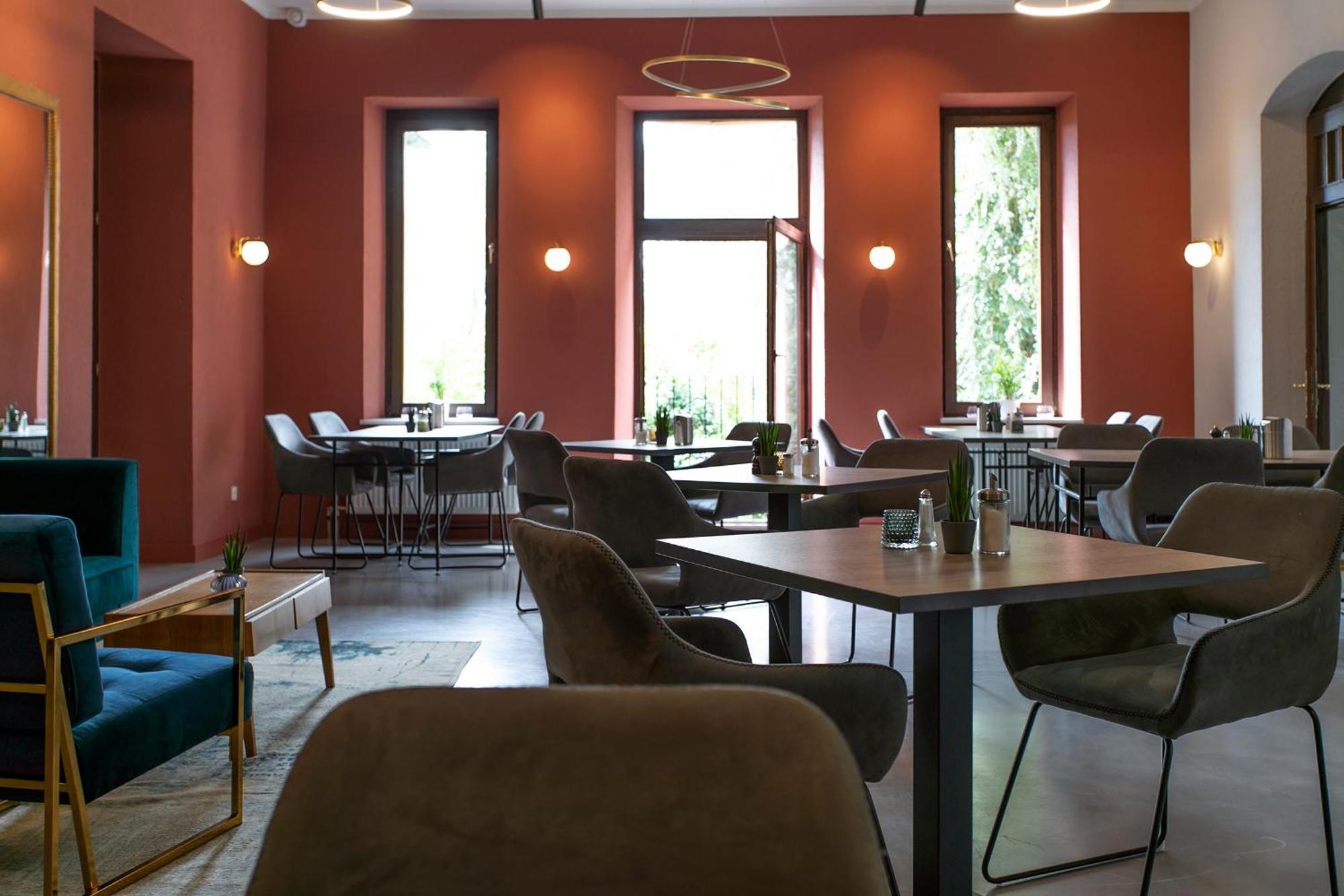 Himmelreich Im Schlosshotel برونفلس المظهر الخارجي الصورة