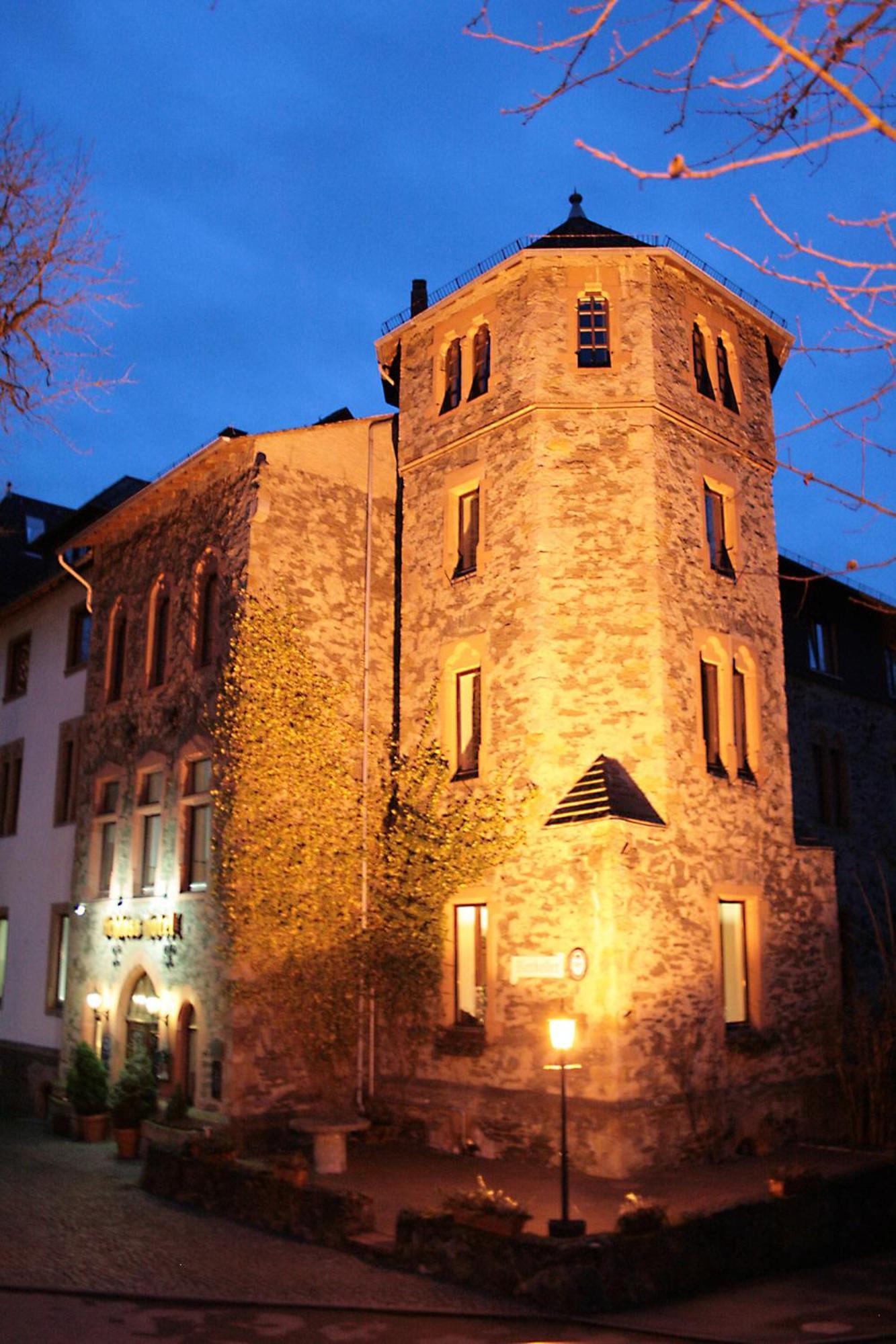 Himmelreich Im Schlosshotel برونفلس المظهر الخارجي الصورة